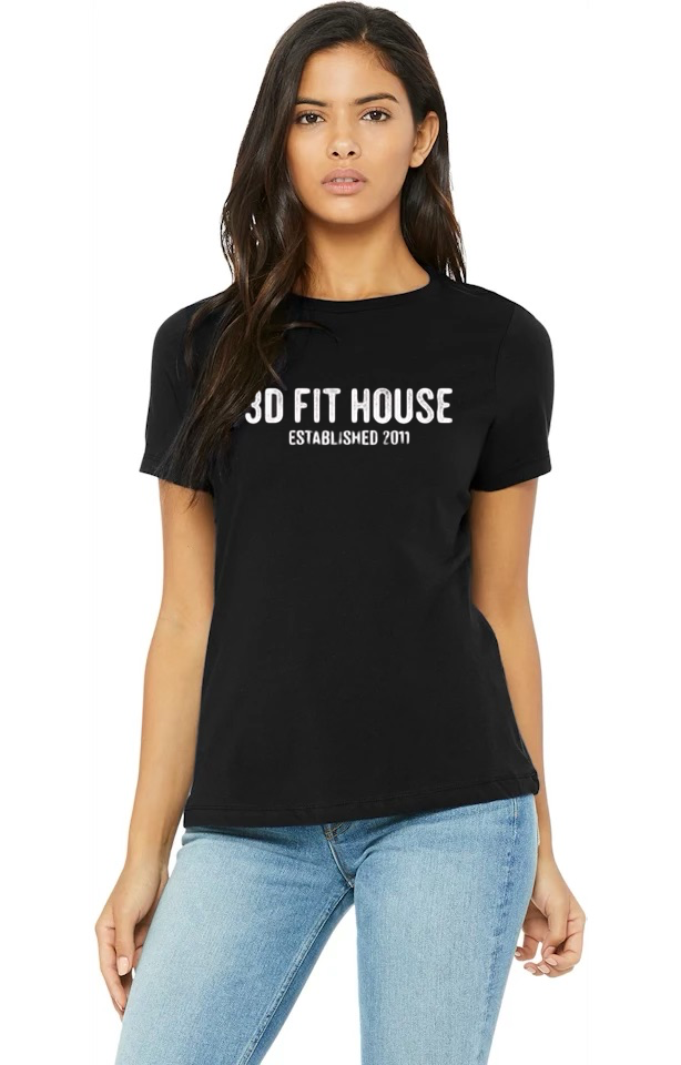 3D Fit House t-shirt (unisex)